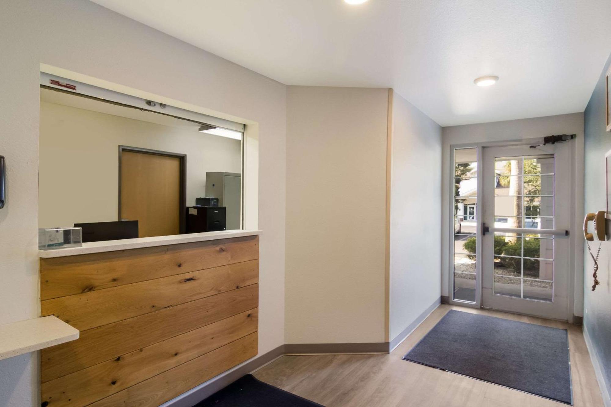 WoodSpring Suites Jacksonville I-295 East Eksteriør billede